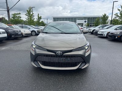 Toyota Corolla Hatchback  2019 à Saint-Bruno-de-Montarville, Québec