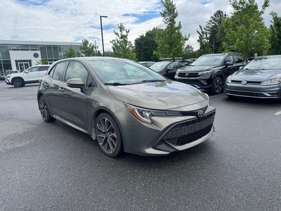 Toyota Corolla Hatchback  2019 à Saint-Bruno-de-Montarville, Québec