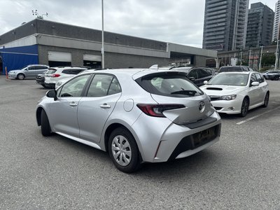 2023 Toyota Corolla Hatchback in Vancouver, British Columbia