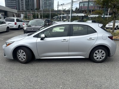 2023 Toyota Corolla Hatchback in Vancouver, British Columbia