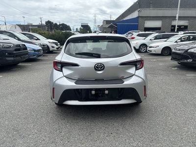 2023 Toyota Corolla Hatchback in Vancouver, British Columbia