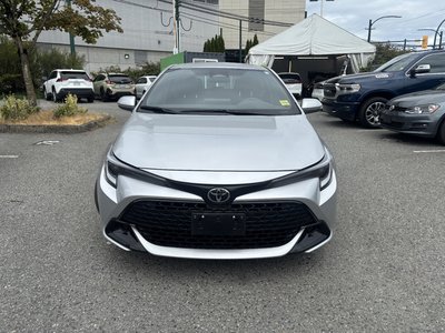 2023  Corolla Hatchback in Vancouver, British Columbia