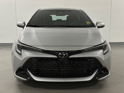 Toyota Corolla Hatchback  2024 à Vancouver, Colombie-Britannique