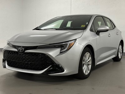 Toyota Corolla Hatchback  2024 à Vancouver, Colombie-Britannique