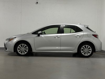 Toyota Corolla Hatchback  2024 à Vancouver, Colombie-Britannique