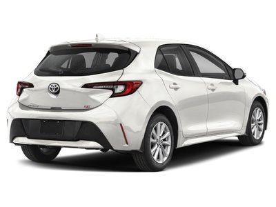 2024 Toyota Corolla Hatchback in North Vancouver, British Columbia