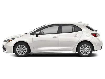 2024 Toyota Corolla Hatchback in North Vancouver, British Columbia