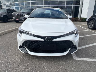 Toyota Corolla Hatchback  2025 à Bolton, Ontario