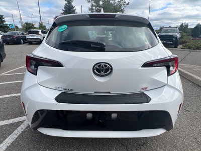 Toyota Corolla Hatchback  2025 à Bolton, Ontario