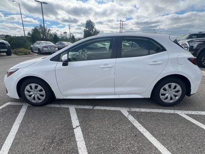 Toyota Corolla Hatchback  2025 à Bolton, Ontario
