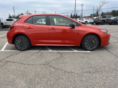 2026 Toyota Corolla Hatchback in Bolton, Ontario