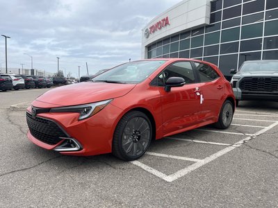 2026 Toyota Corolla Hatchback in Bolton, Ontario