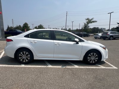 Toyota COROLLA HYBRID  2024 à Bolton, Ontario
