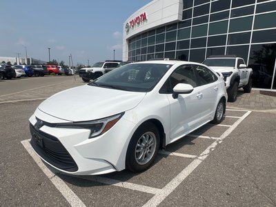 Toyota COROLLA HYBRID  2024 à Bolton, Ontario