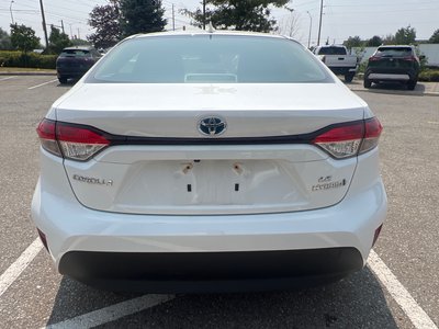 Toyota COROLLA HYBRID  2024 à Bolton, Ontario
