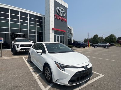 Toyota COROLLA HYBRID  2024 à Bolton, Ontario
