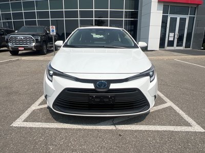 Toyota COROLLA HYBRID  2024 à Bolton, Ontario