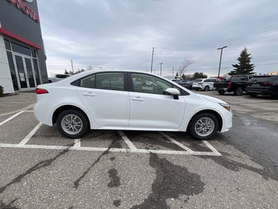 Toyota Corolla Hybrid  2026 à Bolton, Ontario