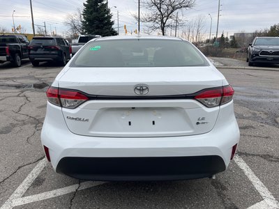 Toyota Corolla Hybrid  2026 à Bolton, Ontario
