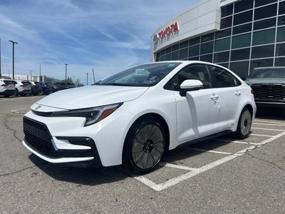 2026 Toyota Corolla Hybrid in Bolton, Ontario