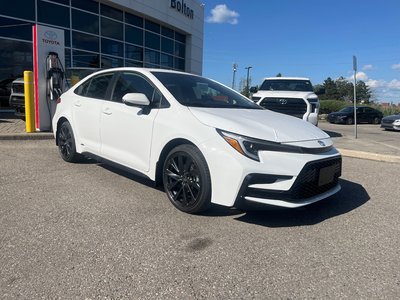 2026 Toyota Corolla Hybrid in Bolton, Ontario