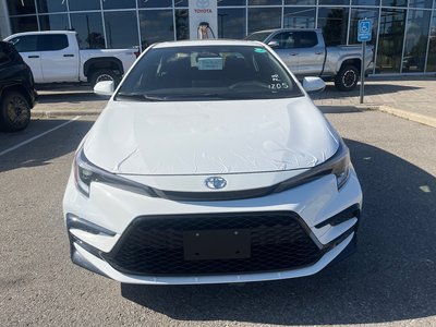 2026 Toyota Corolla Hybrid in Bolton, Ontario