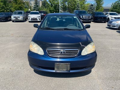 2005 Toyota Corolla in Markham, Ontario