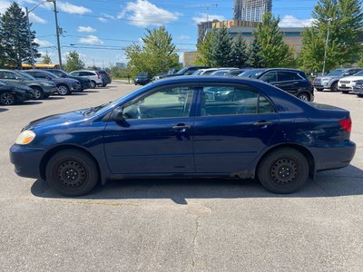 2005 Toyota Corolla in Markham, Ontario