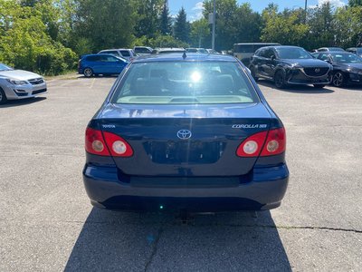 2005 Toyota Corolla in Markham, Ontario