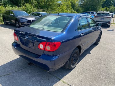 2005 Toyota Corolla in Markham, Ontario