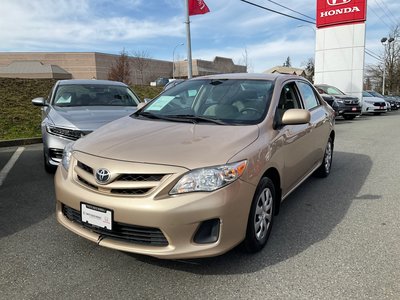 P1603 toyota corolla
