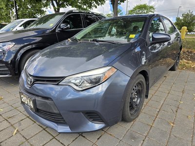 Toyota Corolla  2014 à Markham, Ontario