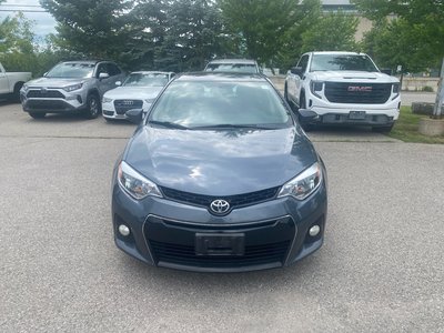 2014 Toyota Corolla in Markham, Ontario