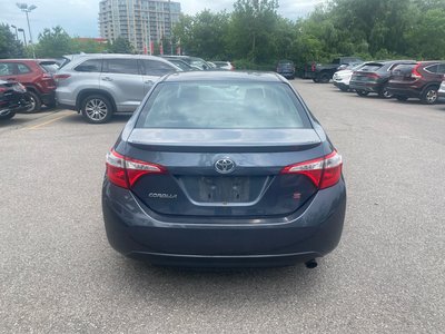 2014 Toyota Corolla in Markham, Ontario