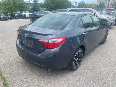 2014 Toyota Corolla in Markham, Ontario