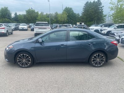 2014 Toyota Corolla in Markham, Ontario
