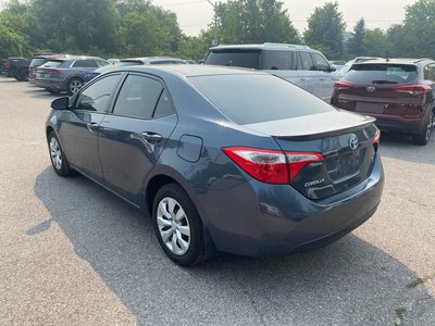Toyota Corolla  2014 à Markham, Ontario
