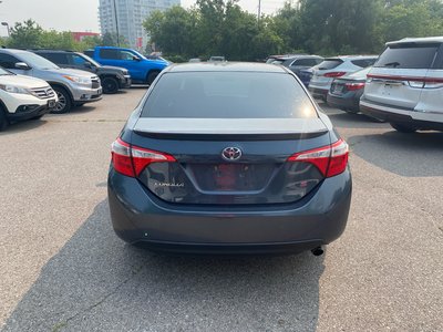Toyota Corolla  2014 à Markham, Ontario