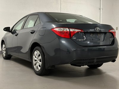 2015 Toyota Corolla in Vancouver, British Columbia