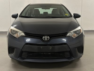 2015 Toyota Corolla in Vancouver, British Columbia