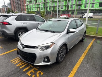 2016 Toyota Corolla in Laval, Quebec