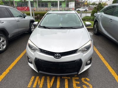 2016 Toyota Corolla in Laval, Quebec