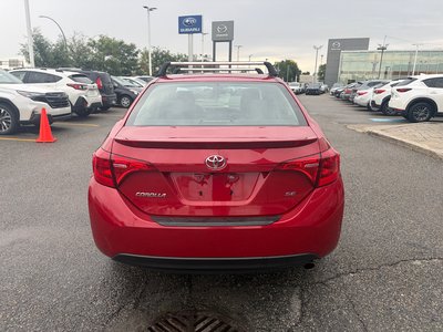 2017 Toyota Corolla in Dorval, Quebec