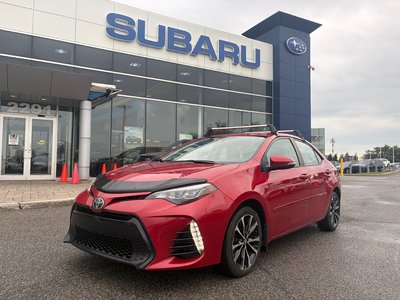 2017 Toyota Corolla in Dorval, Quebec