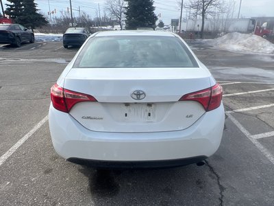 Toyota Corolla  2019 à Bolton, Ontario