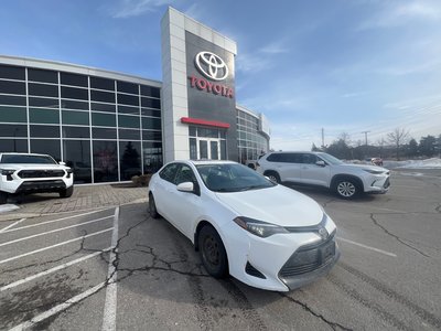 Toyota Corolla  2019 à Bolton, Ontario