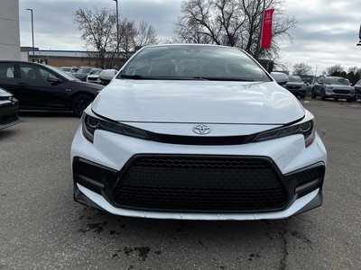 2020 Toyota Corolla in Regina, Saskatchewan