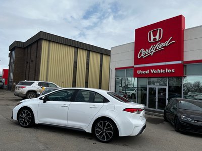 2020 Toyota Corolla in Regina, Saskatchewan