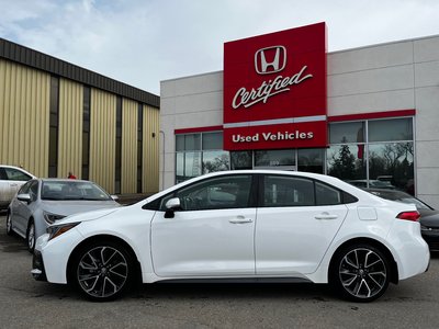 2020 Toyota Corolla in Regina, Saskatchewan