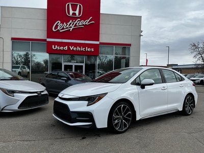2020 Toyota Corolla in Regina, Saskatchewan